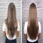 کراتین اینوآر Inoar جی‌هیر شش‌ضلعی