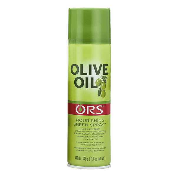 اسپری شاین مو اولیو Olive (روغن‌ زیتون)