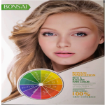 رنگ مو‌ی بن سای سری طبیعی