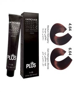 رنگ مو‌ی کاترومر سری ماهاگونی Katromer