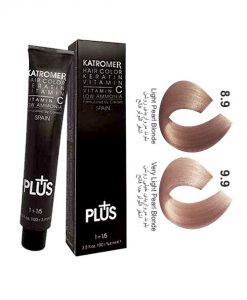 رنگ مو‌ی کاترومر سری مرواریدی Katromer