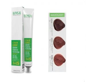 رنگ مو‌ی بن سای سری ماهاگونی