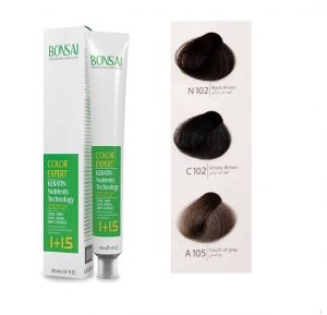 رنگ مو‌ی بن سای سری مردانه