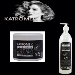 ماسک مو پروتئین گندم کاترومر Katromer