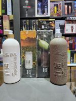 پک شامپو و ماسک مو دنس‌هیر فری سولفات