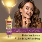 کرم مو حالت‌دهنده کلاژن & کراتین بیوبلاس