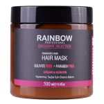 پک مراقبت مو آرگان و کراتین رینبو