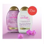 پک شامپو و نرم‌کننده روغن‌ارکیده او‌جی‌ایکس