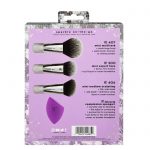 ست براش اسپارکل 4 تکه ریل‌تکنیک