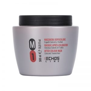 ماسک موهای رنگ‌شده M1 اچ‌اس‌لاین