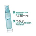 سرم آبرسان هیدرا جنیوس لورآل پوست نرمال تا خشک