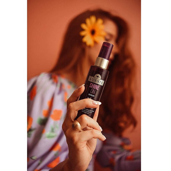 سرم براق کننده مو آسی Aussie