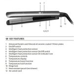 اتو مو رمینگتون مدل S8598 (کراتین پروتکت)