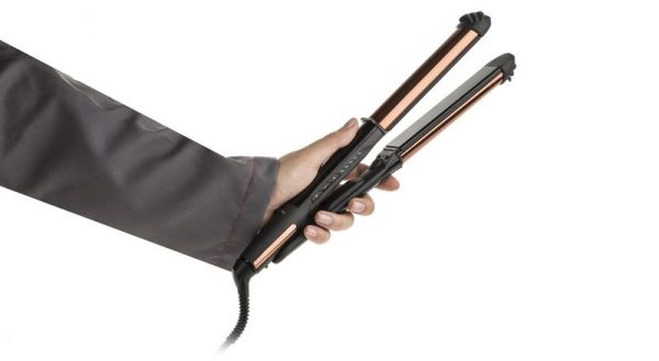 اتو و فرکننده مو بابیلیس مدل ST481SDE