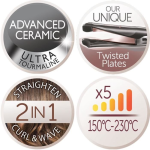 اتو مو رمینگتون مدل S6606