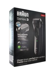 ریش تراش براون مدل 3020s