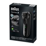 ریش تراش براون مدل 3020s