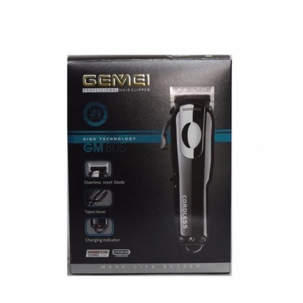 ماشین اصلاح جیمی مدل GM-805