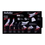 حالت‌دهنده مو بابیلیس مدل MS22SDE (ده کاره)