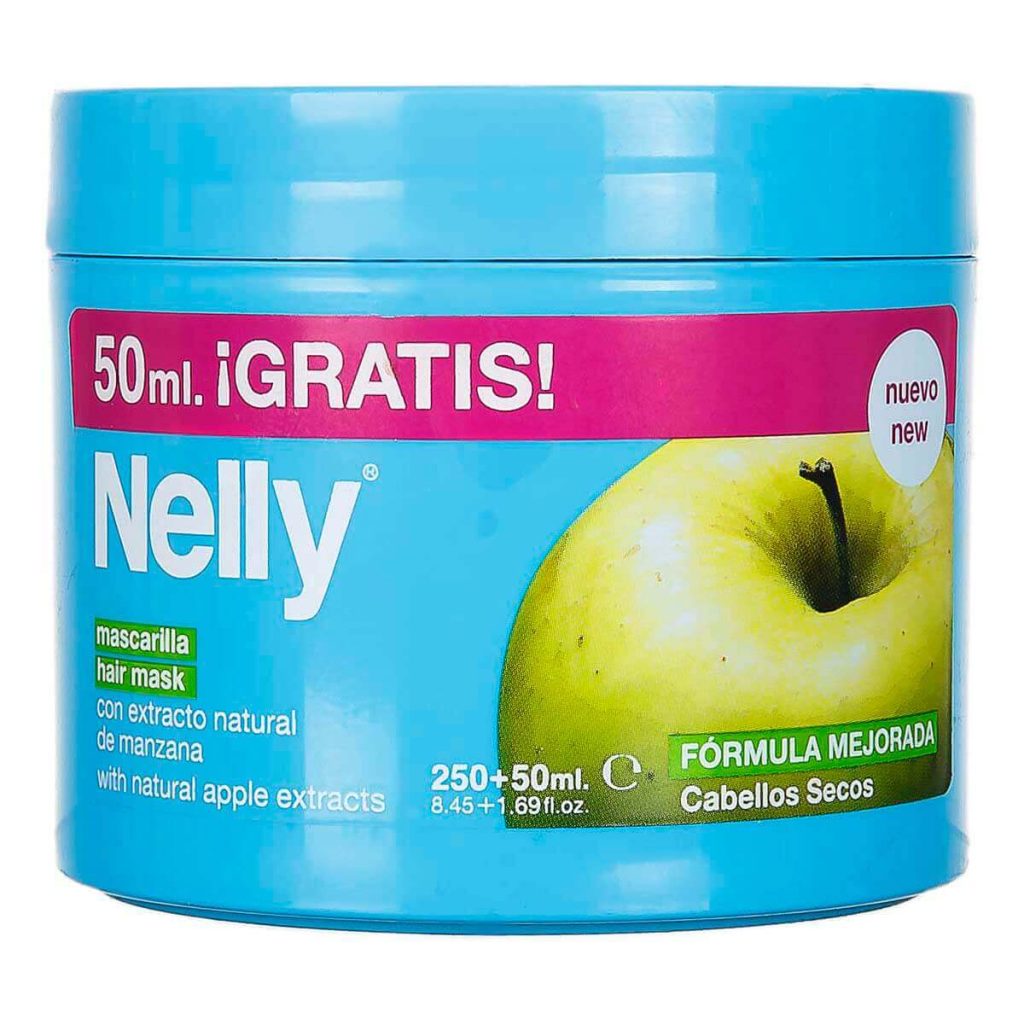 ماسک مو سيب نلی NELLY (ترمیم کننده)
