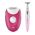 اپیلاتور براون سری 3 مدل SE3420