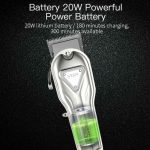 ماشین اصلاح وی‌جی‌آر مدل V-133