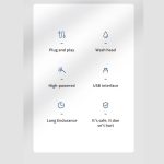 ماشین اصلاح وی‌جی‌آر مدل V-650