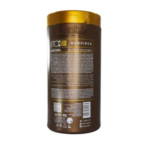 بوتاکس مو لونیکس ماندیوکا 100 میل