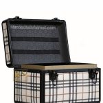 چمدان آرایشی کیا مدل A-118 - Image 4