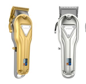 ماشین اصلاح موی سر وصورت VGRمدل V-134 - Image 2