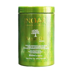 ماسک مو روغن آرگان اینوآر