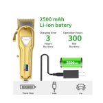 ماشین اصلاح موی سر وصورت VGRمدل V-134 - Image 3