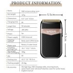 ماشین اصلاح وی جی آر مدل V-331 - Image 4