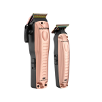 ست ماشین‌اصلاح و خط‌زن رزگلد بابلیس‌پرو (Lo-ProFX Gold )