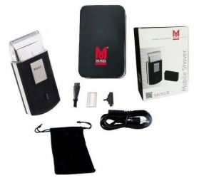 شیور موبایلی موزر Mobile Shaver - Image 3