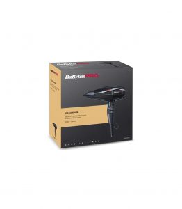 سشوار حرفه‌ای بابیلیس پرو مدل 6980 (2400 وات)