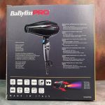 سشوار حرفه‌ای بابیلیس پرو مدل 6990 (2600 وات)