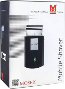 شیور موبایلی موزر Mobile Shaver - Image 2