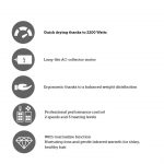 سشوار حرفه ای موزر مدل Ventus Pro - Image 5