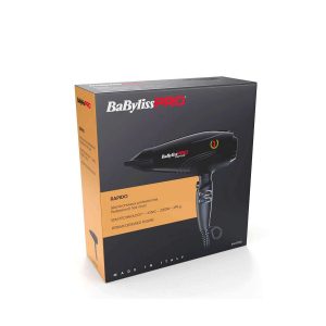 سشوار حرفه‌ای بابیلیس پرو مدل BAB7000ISDE (2200 وات)