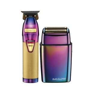 ماشین اصلاح و ریش‌تراش بابلیس‌پرو هفت‌رنگ (سر و صورت)