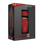 شیور دو فویلی بابیلیس‌پرو مدل FXX3S (قرمز)