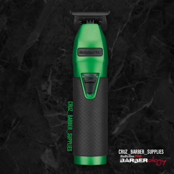 ماشین‌اصلاح بابلیس‌پرو سبز مدل FX787GI (سر و صورت)