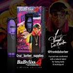 ماشین‌اصلاح بابلیس‌پرو بنفش مدل FX787PI (سر و صورت)