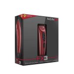 ماشین‌اصلاح بابلیس‌پرو قرمز مدل FXX3C (سر و صورت)