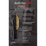 ماشین اصلاح سر بابیلیس‌پرو FX810 (پاور اف ایکس مگنتیک )