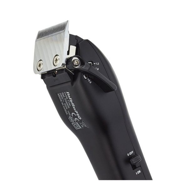 ماشین اصلاح بابلیس‌پرو مدل FX685E (سر و صورت)