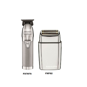 ماشین‌اصلاح خط‌زن و ریش‌تراش بابلیس‌پرو سیلور