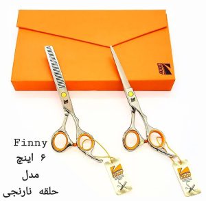 ست قیچی کات و پیتاژ Finny 6 inch