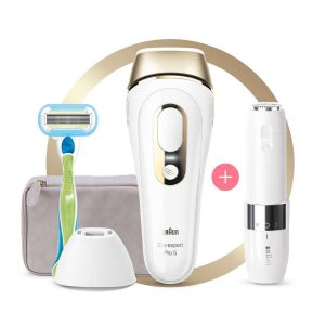 لیزر صورت و بدن براون (Pro_5،PL5129 )